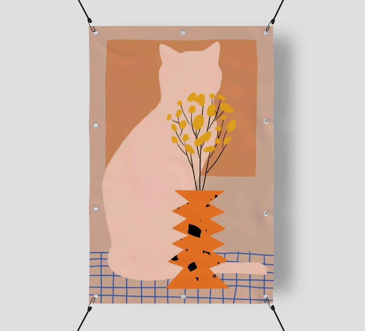 Hide and Seek telo in pvc da Pure