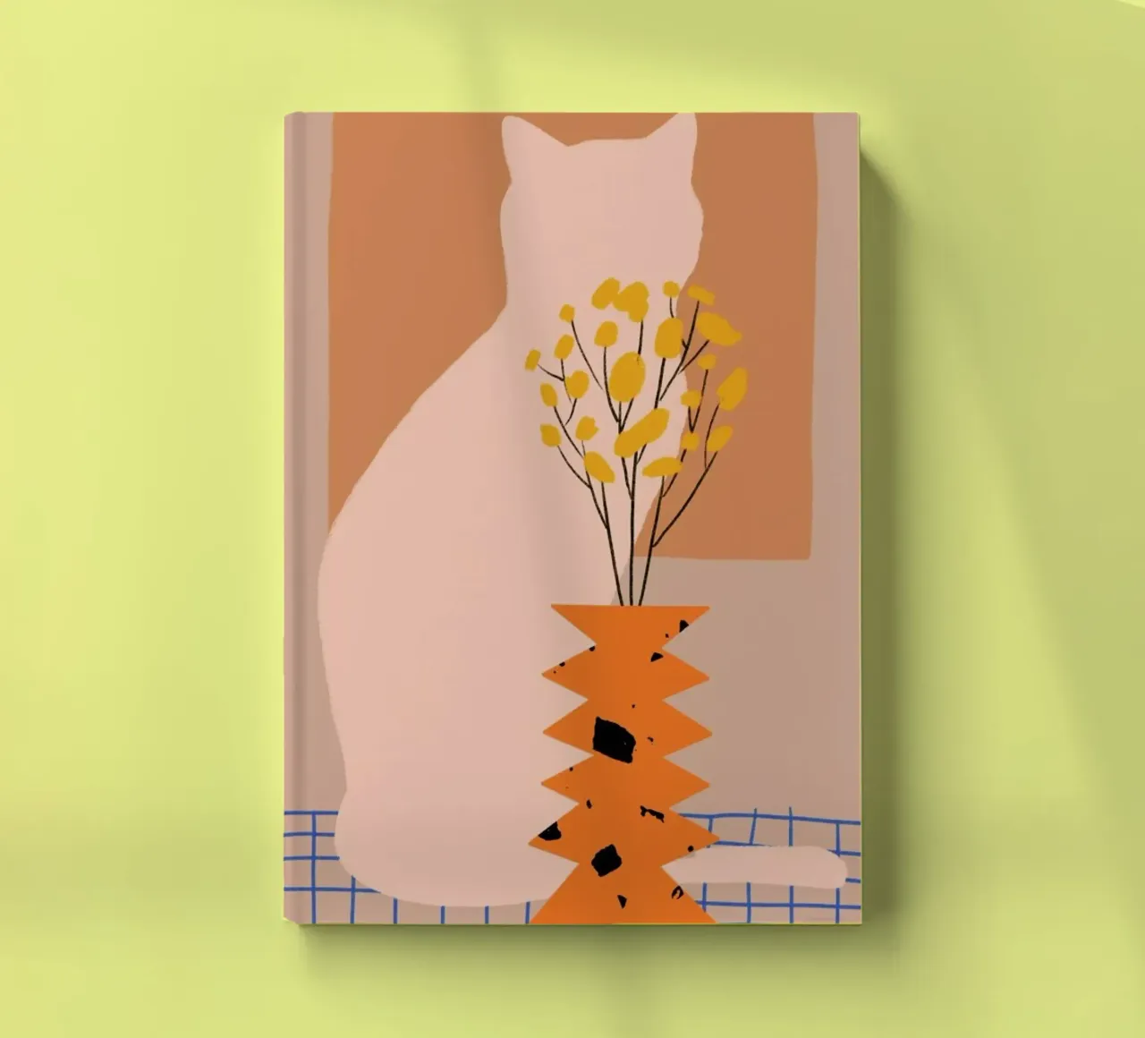 Hide and Seek notebook by Pure