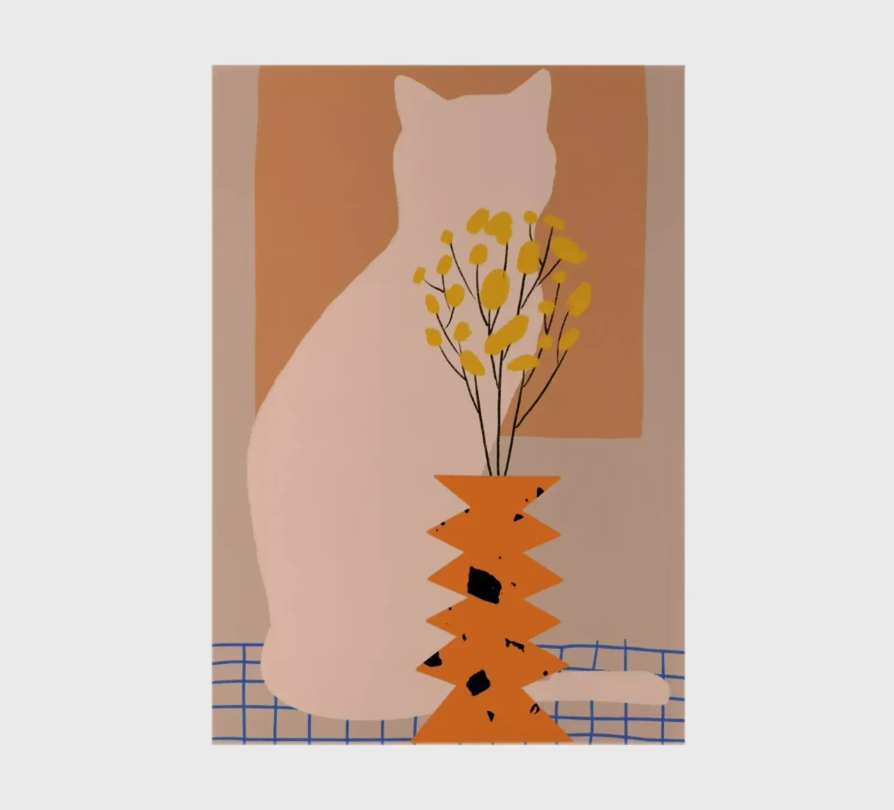 Hide and Seek notebook by Pure