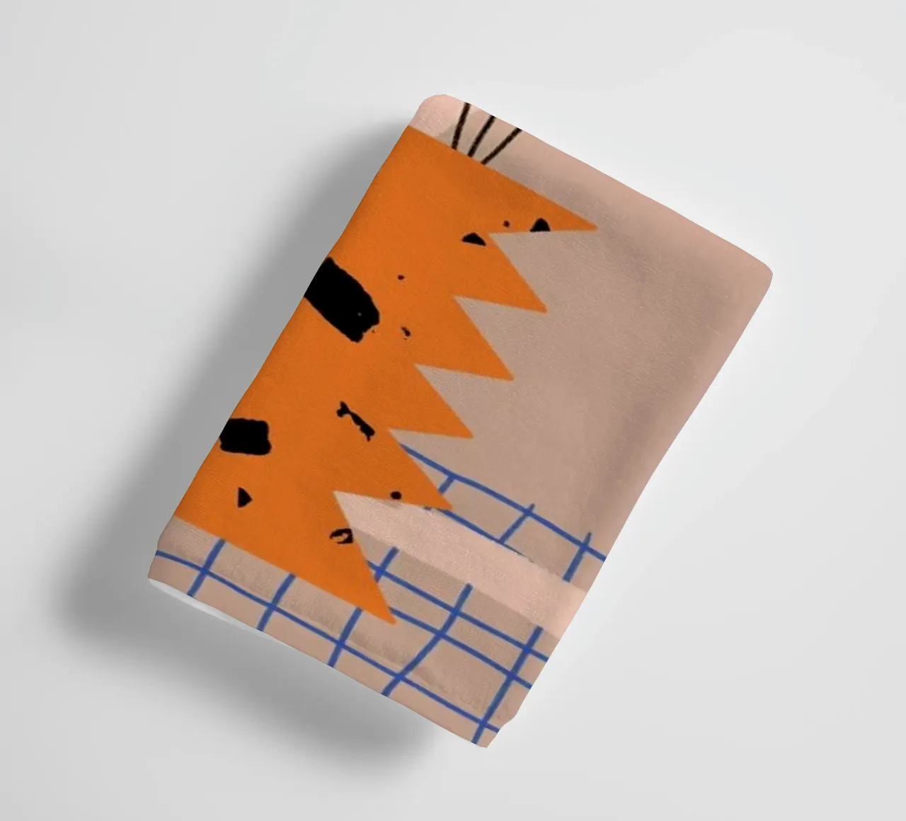 Hide and Seek asciugamano da bagno da Pure