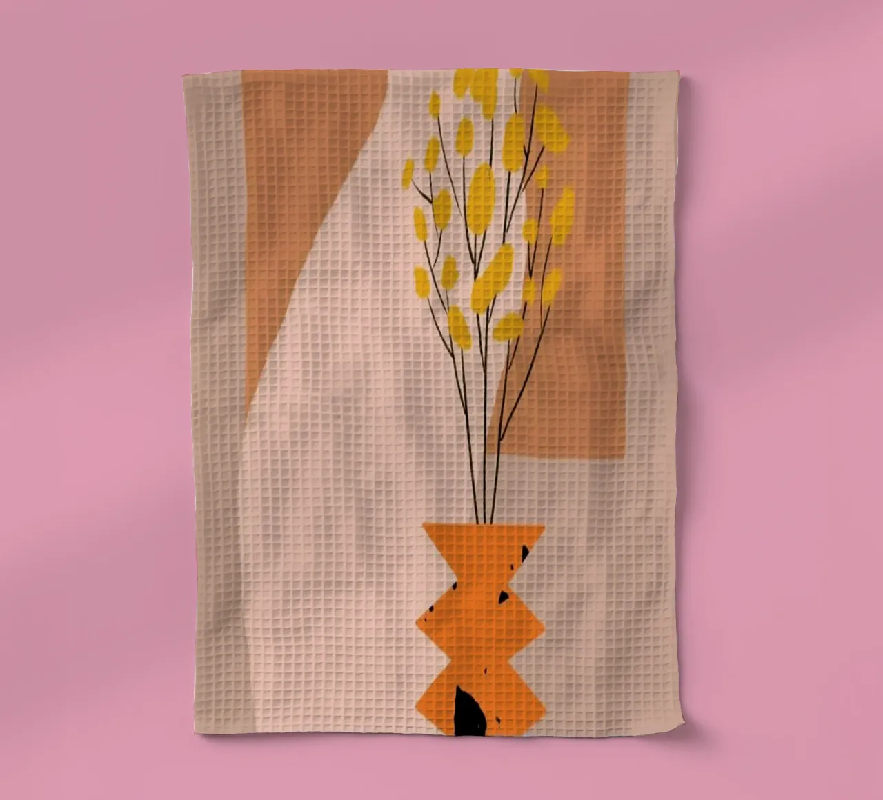 Hide and Seek canovaccio da cucina da Pure