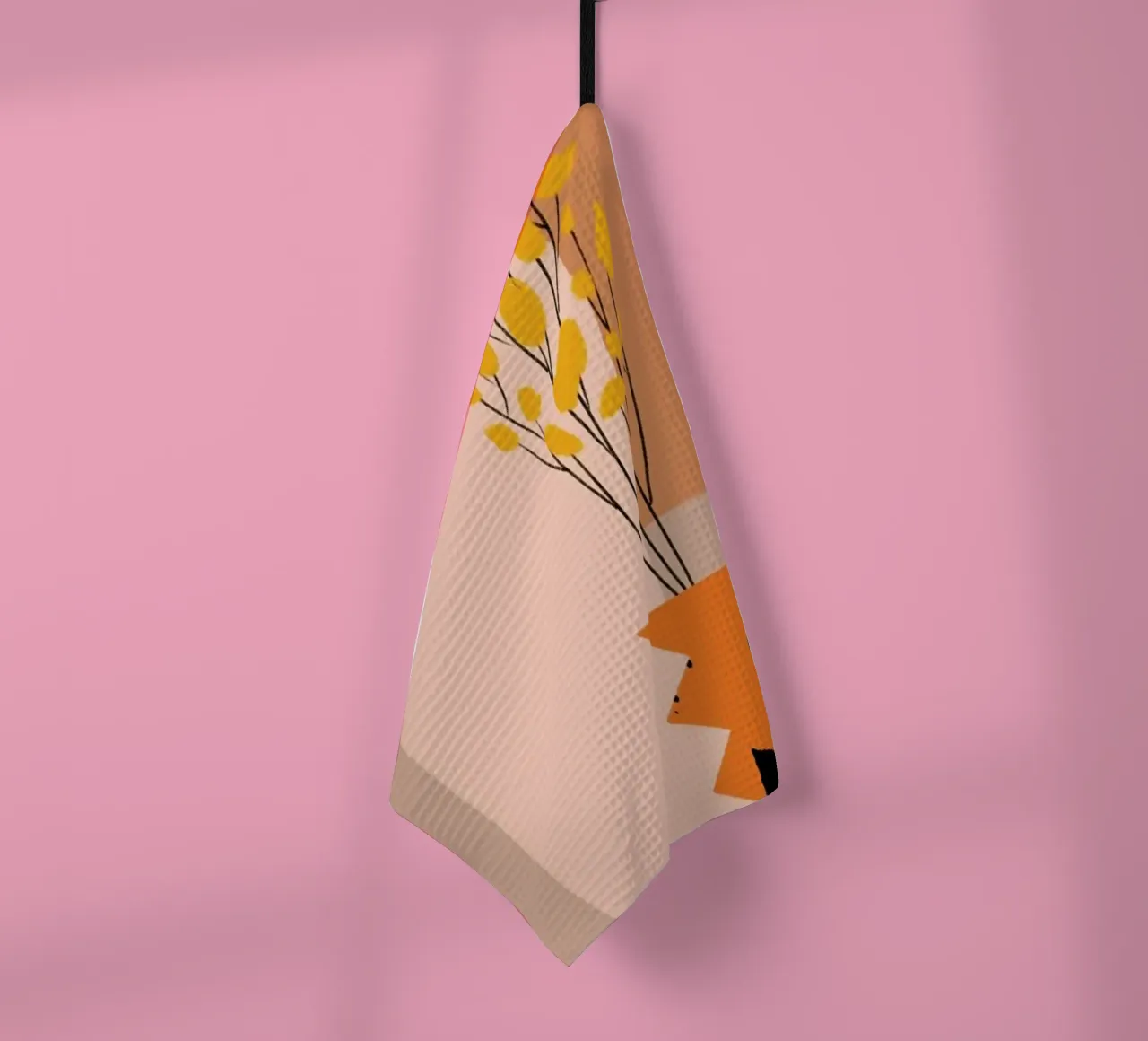 Hide and Seek canovaccio da cucina da Pure