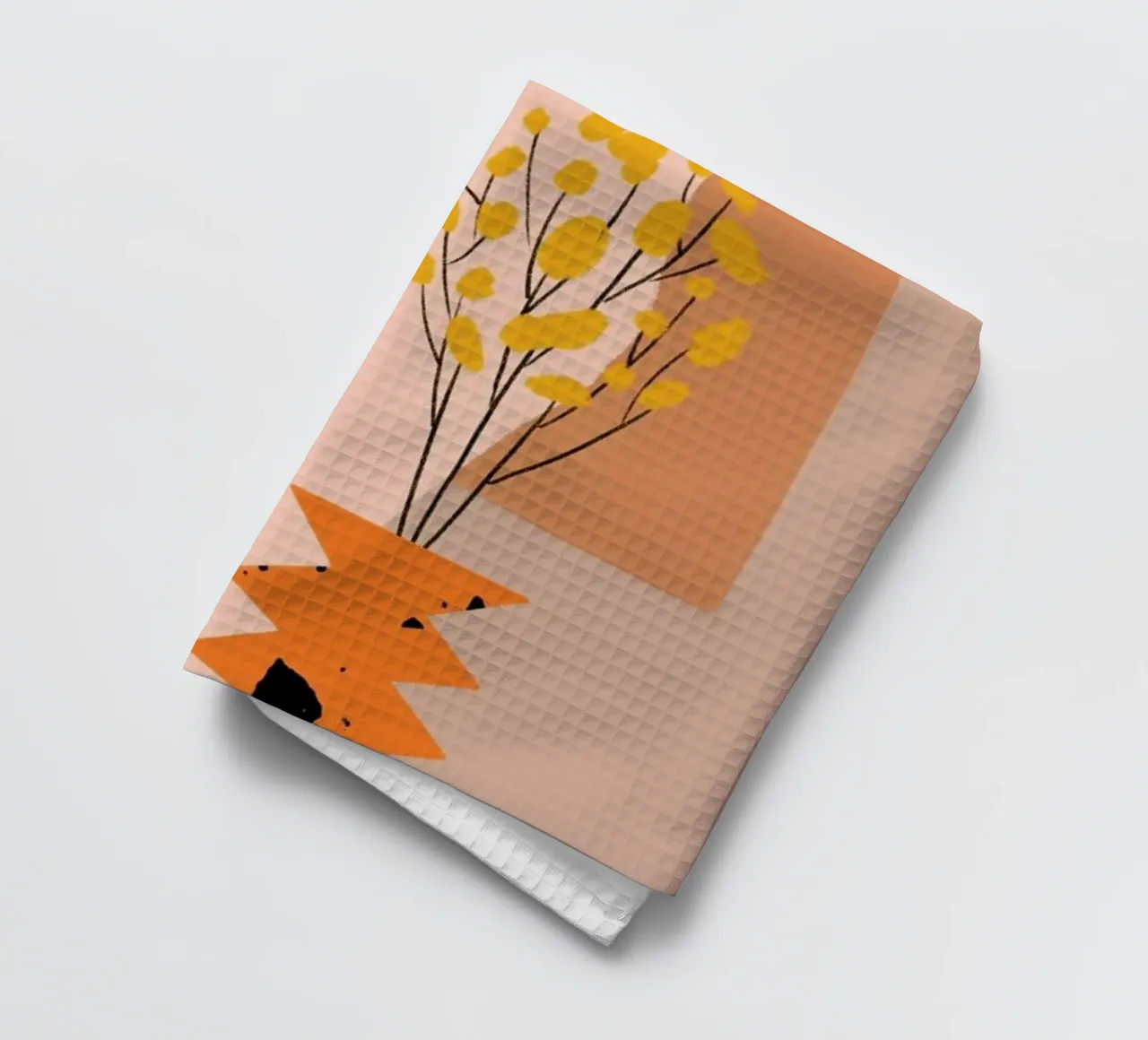 Hide and Seek canovaccio da cucina da Pure