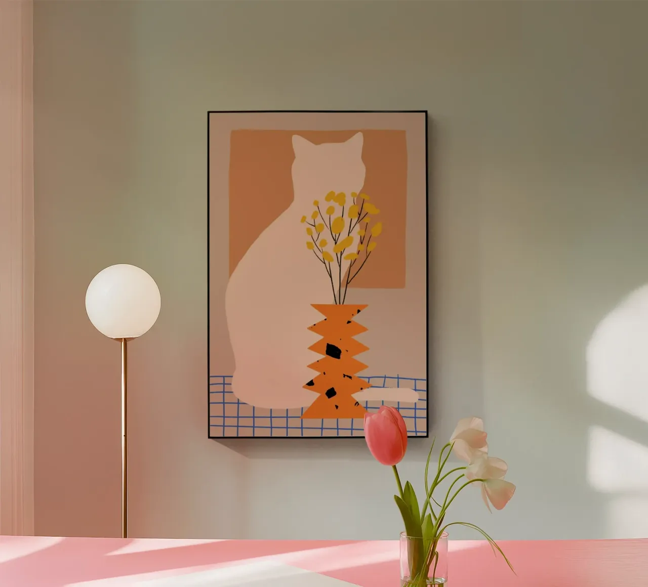 Hide and Seek plexiglass da Pure