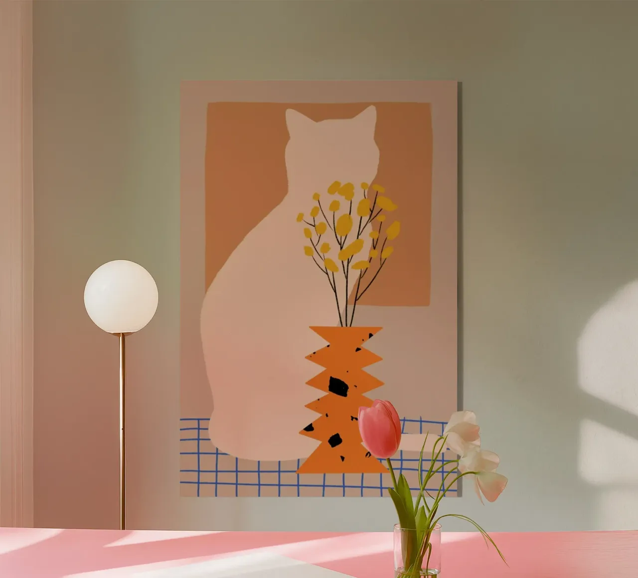 Hide and Seek plexiglass da Pure