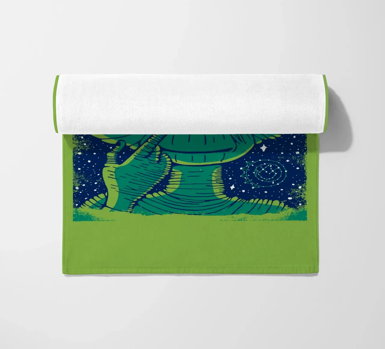 Blink 182 Alien With State Champs telo mare da lucasmeier