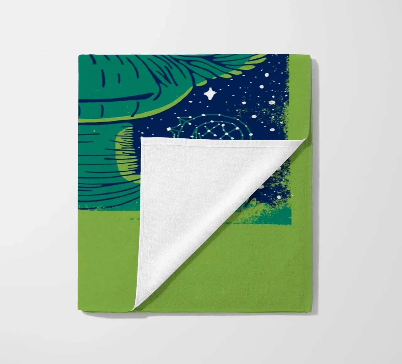 Blink 182 Alien With State Champs telo mare da lucasmeier