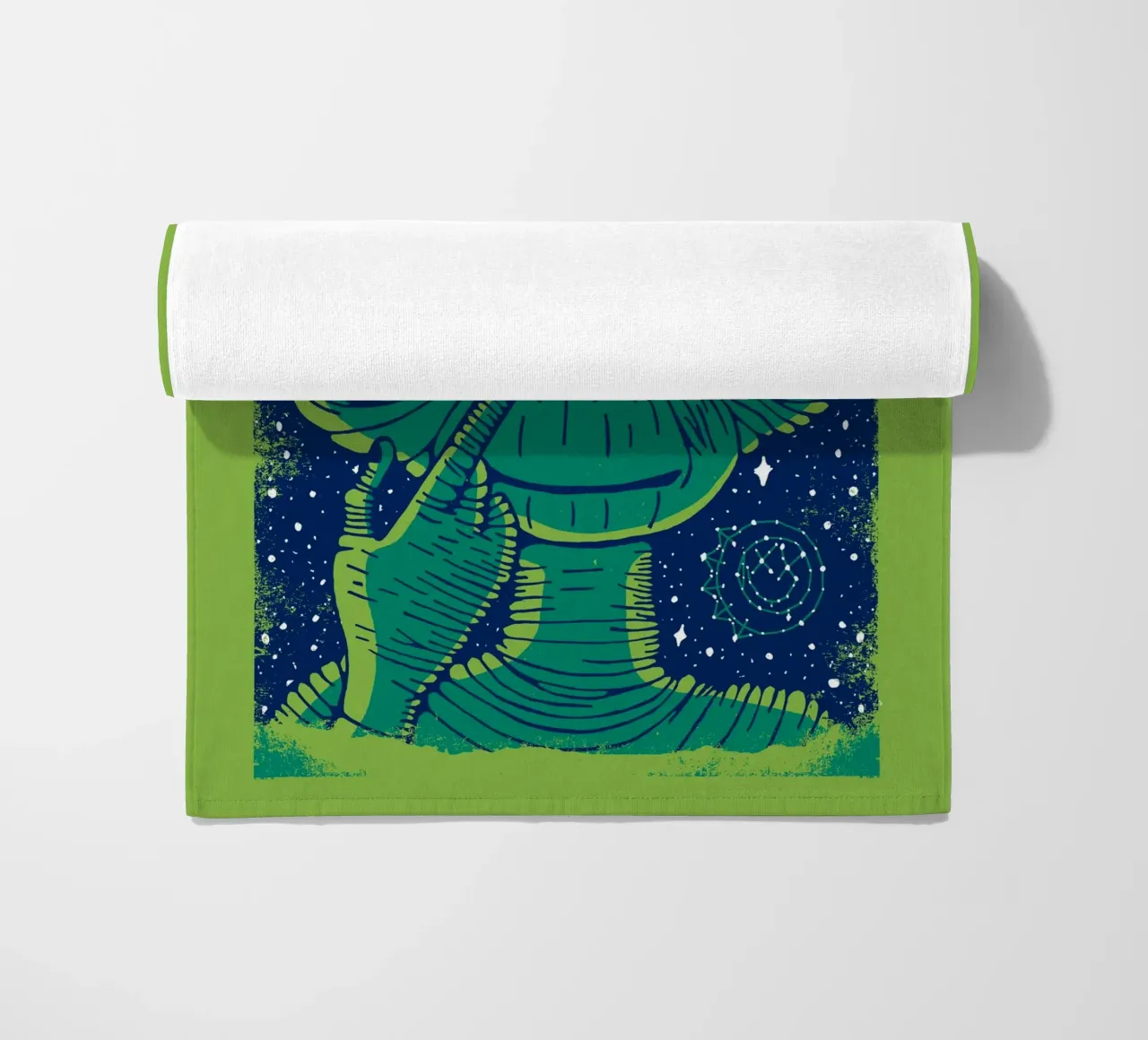 Blink 182 Alien With State Champs telo mare da lucasmeier