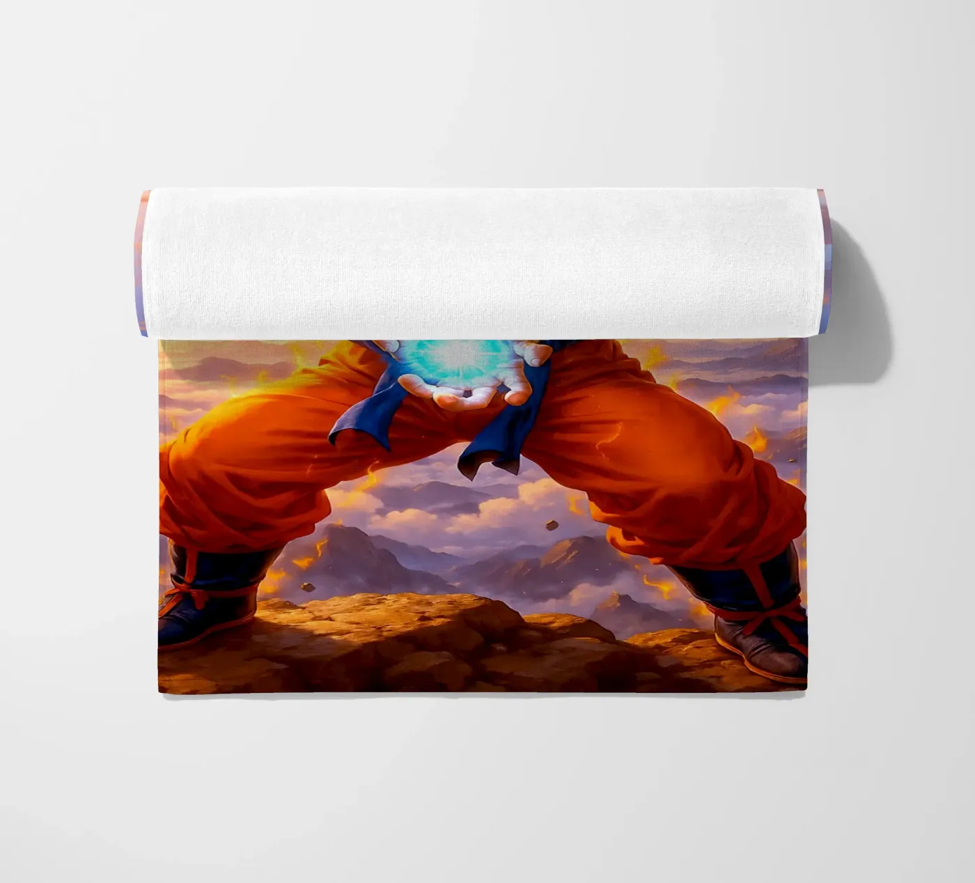 Son Goku telo mare da Agus Creative