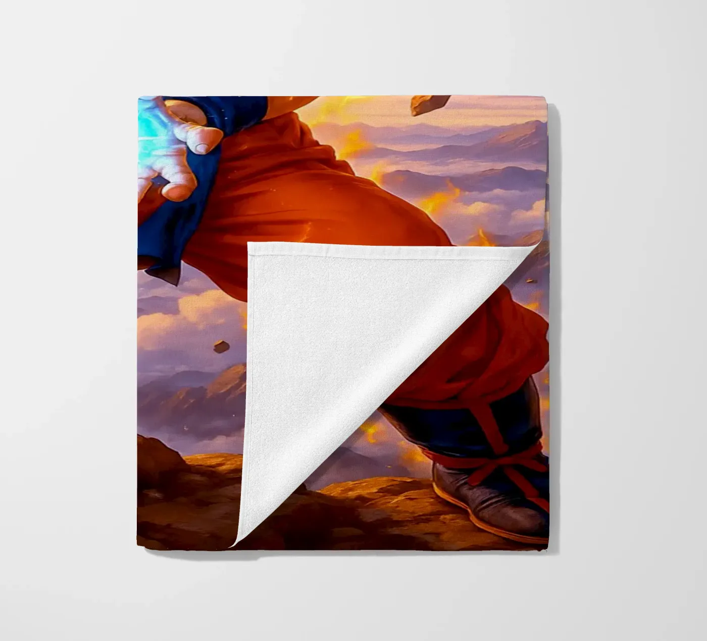 Son Goku telo mare da Agus Creative