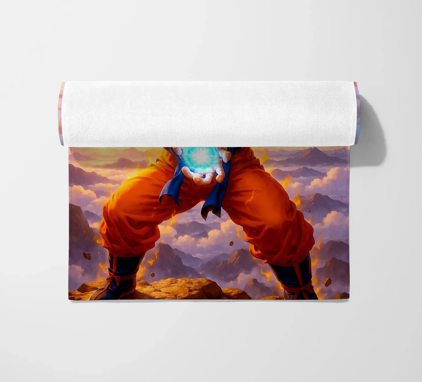 Son Goku telo mare da Agus Creative