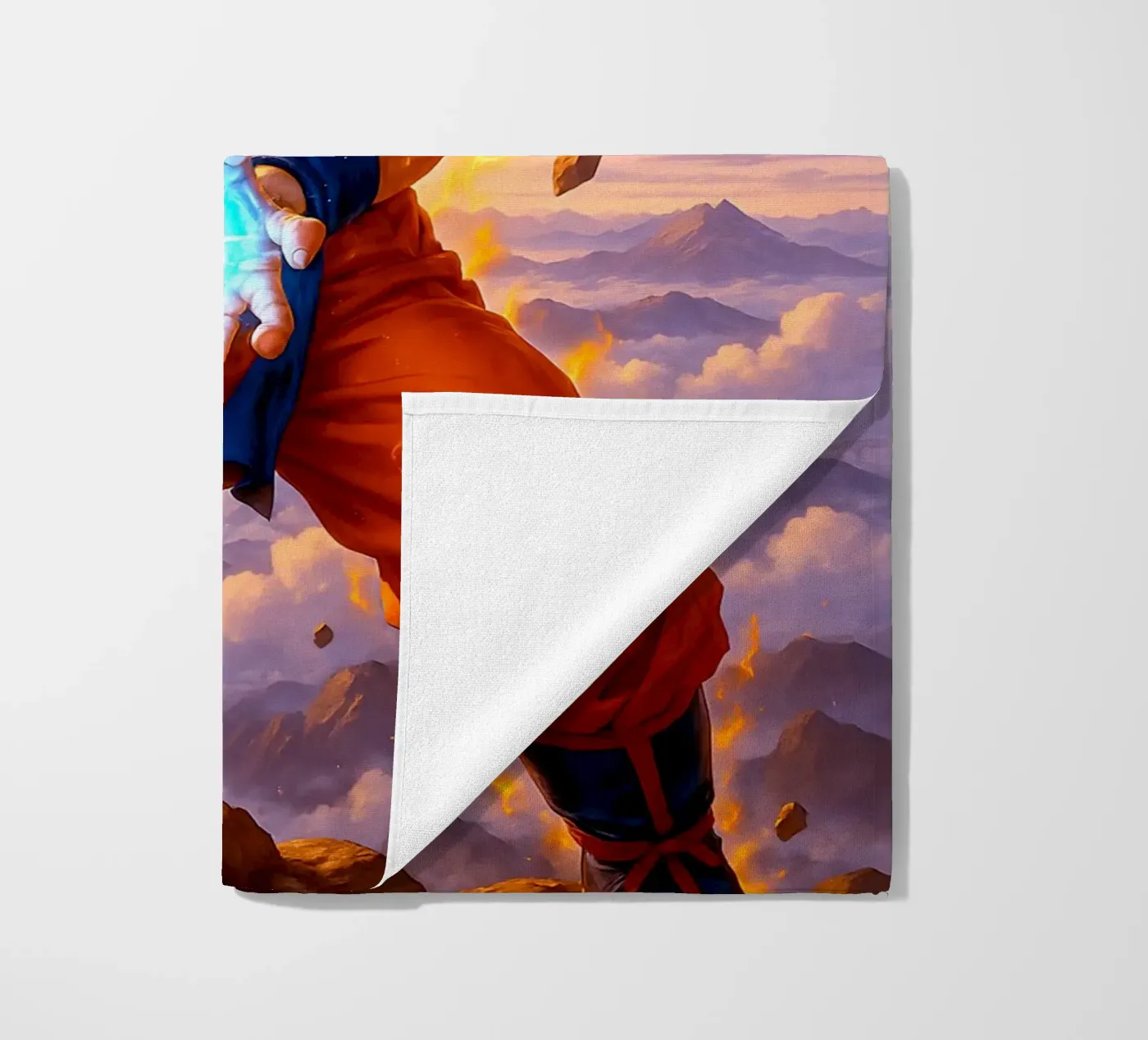 Son Goku telo mare da Agus Creative
