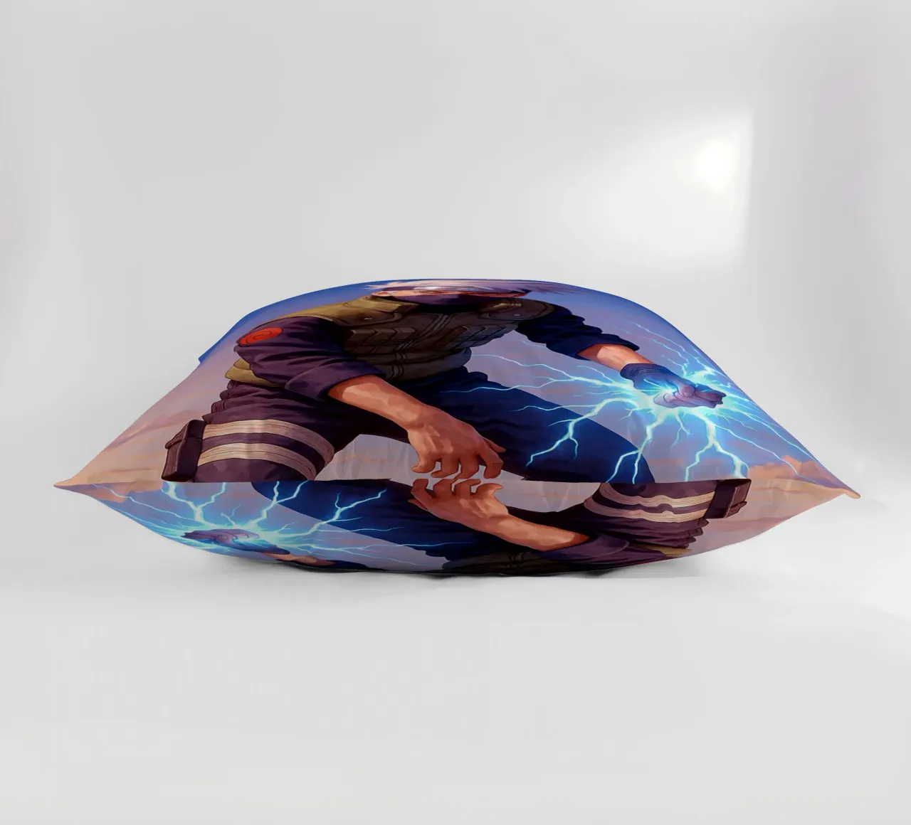 Kakashi Hatake cuscino da Agus Creative