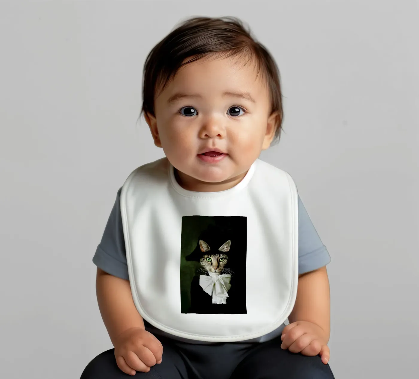 Audrey Babylätzchen von Tein Lucasson