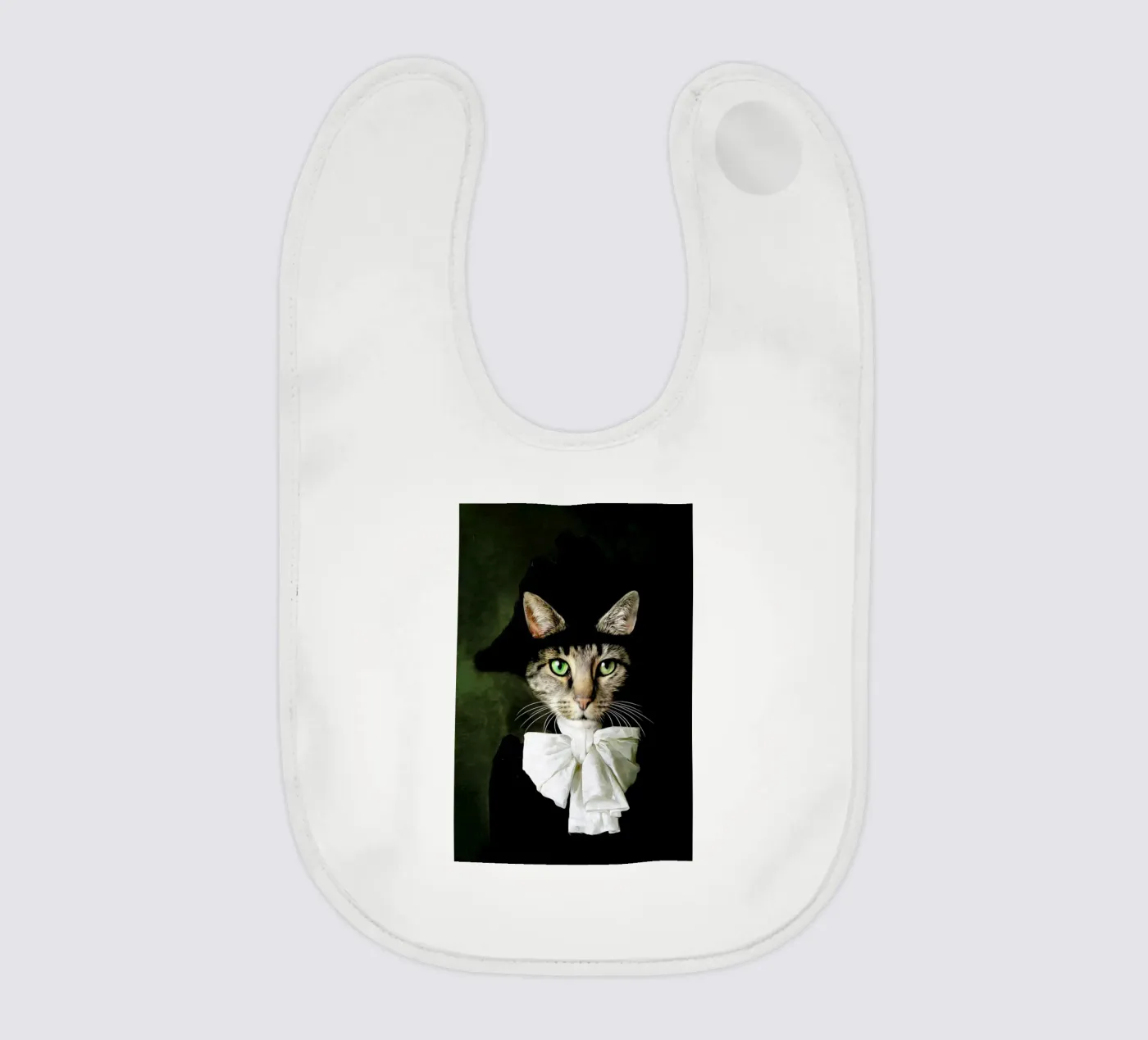 Audrey Babylätzchen von Tein Lucasson