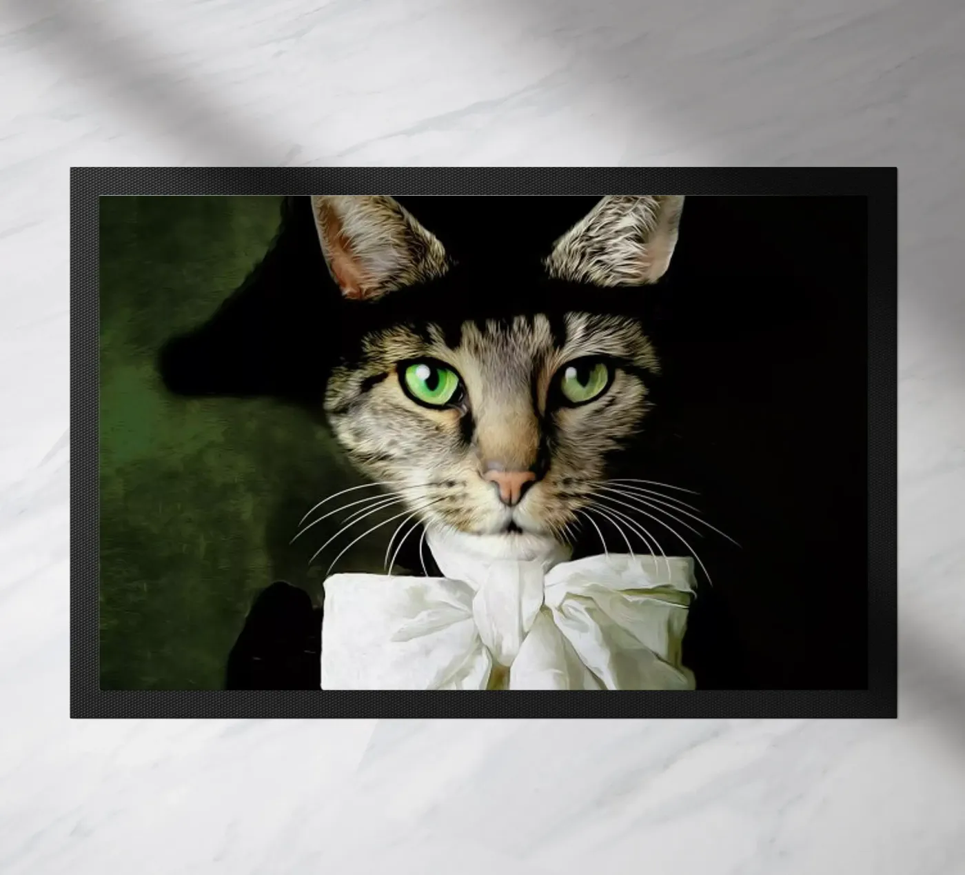 Audrey deurmat van Tein Lucasson