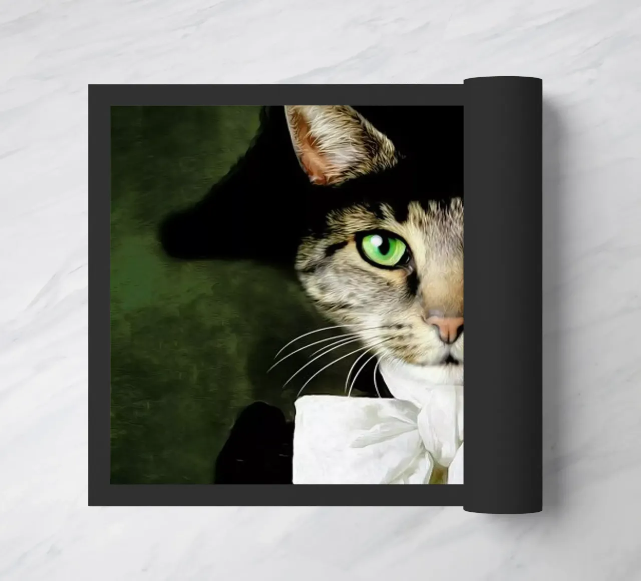 Audrey zerbino da Tein Lucasson