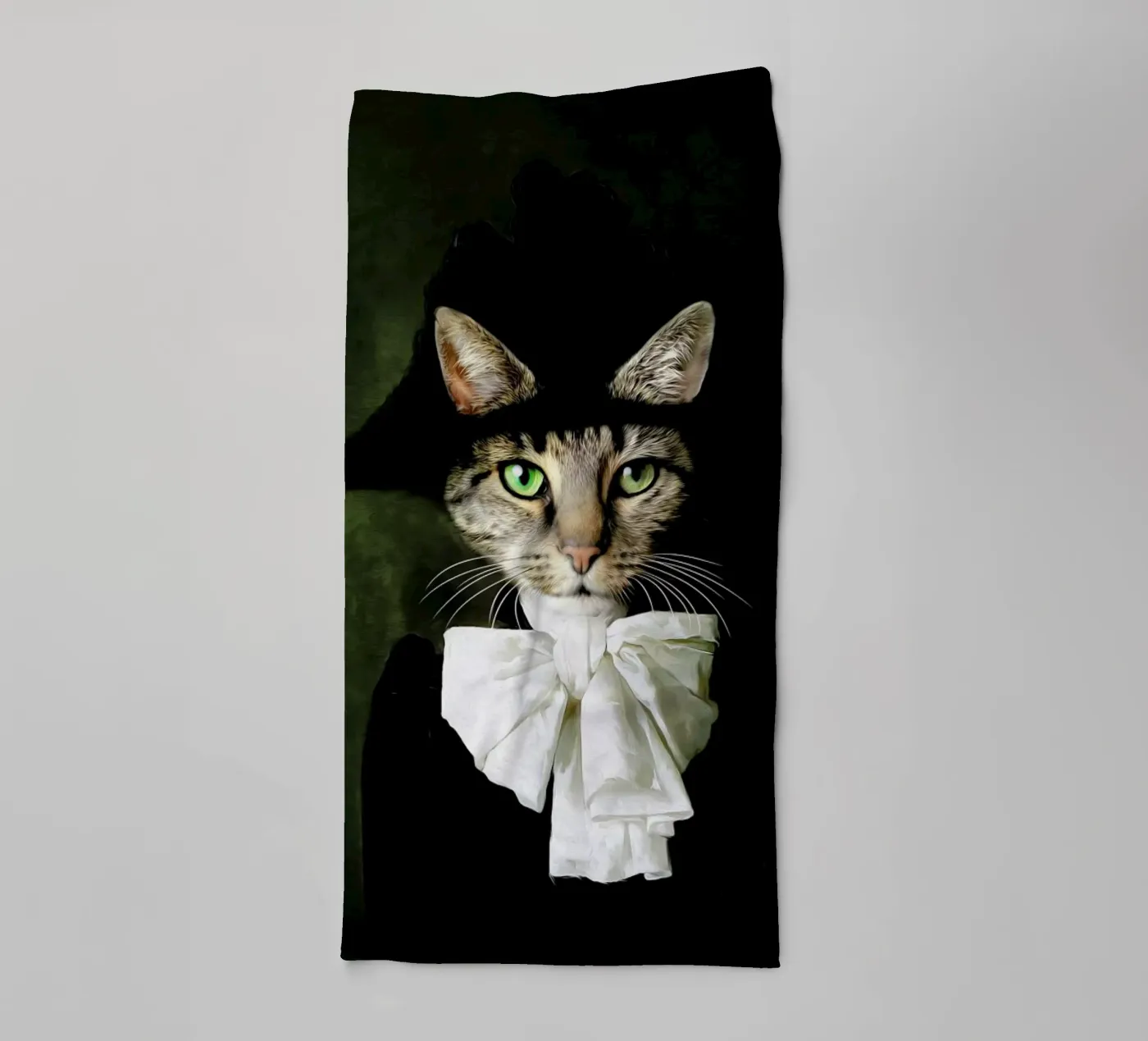 Audrey towel by Tein Lucasson