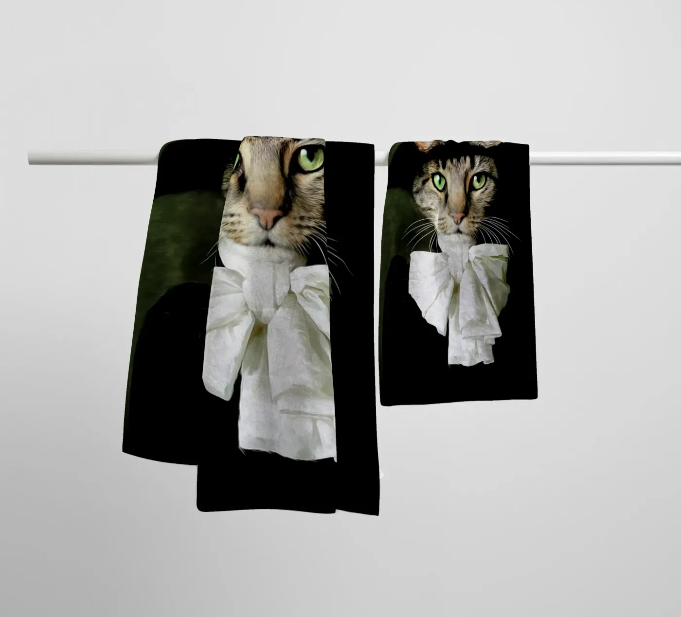 Audrey towel by Tein Lucasson