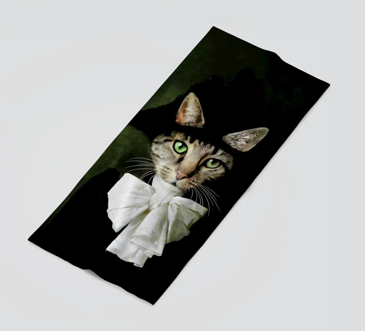 Audrey beach towel by Tein Lucasson