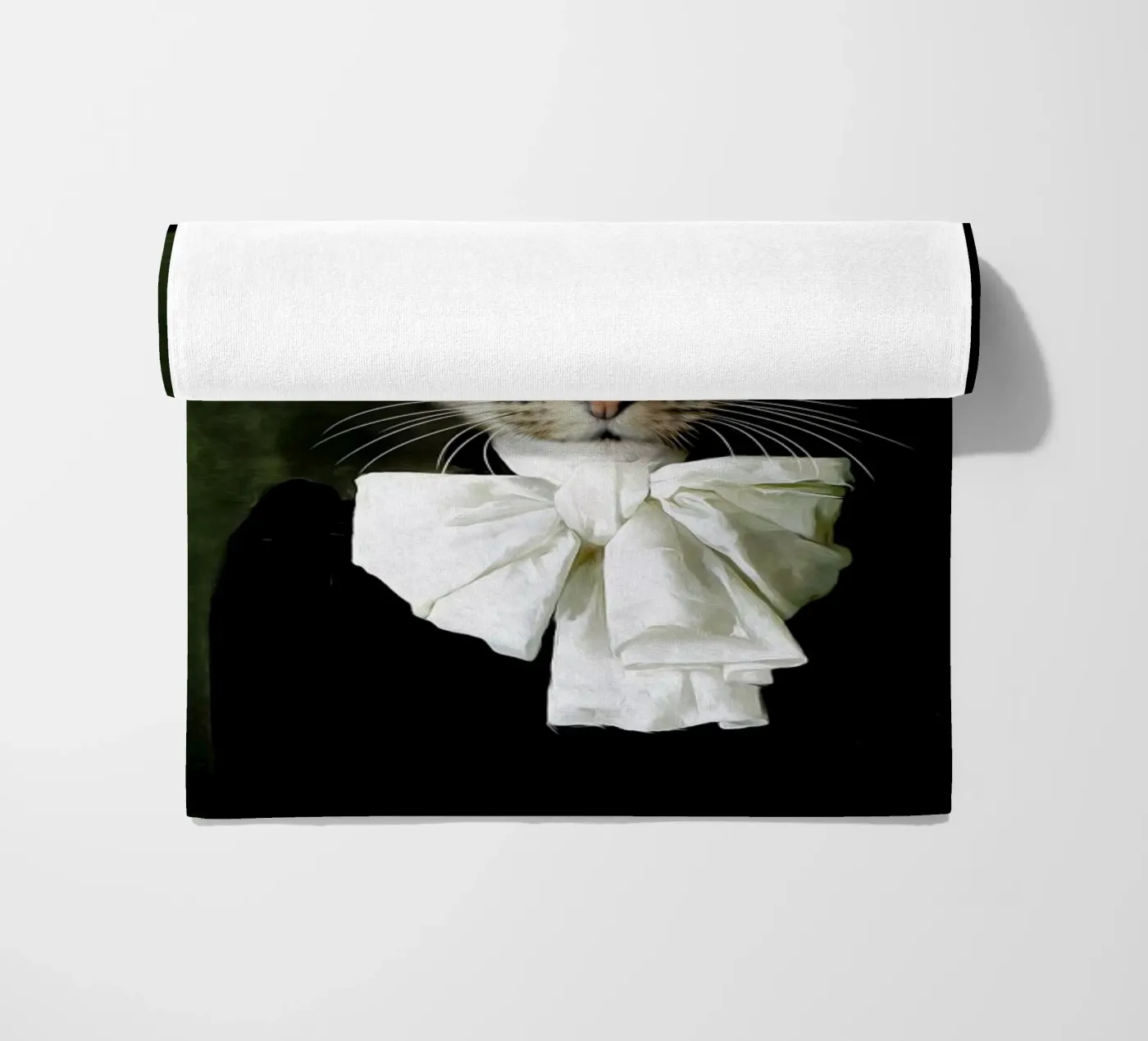 Audrey beach towel by Tein Lucasson