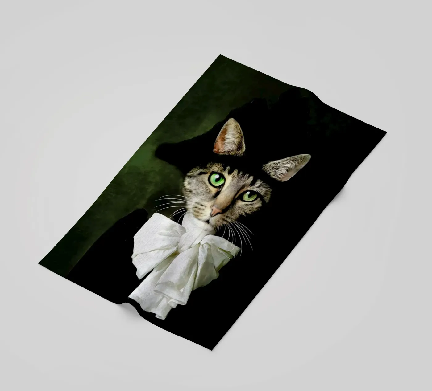 Audrey beach towel by Tein Lucasson