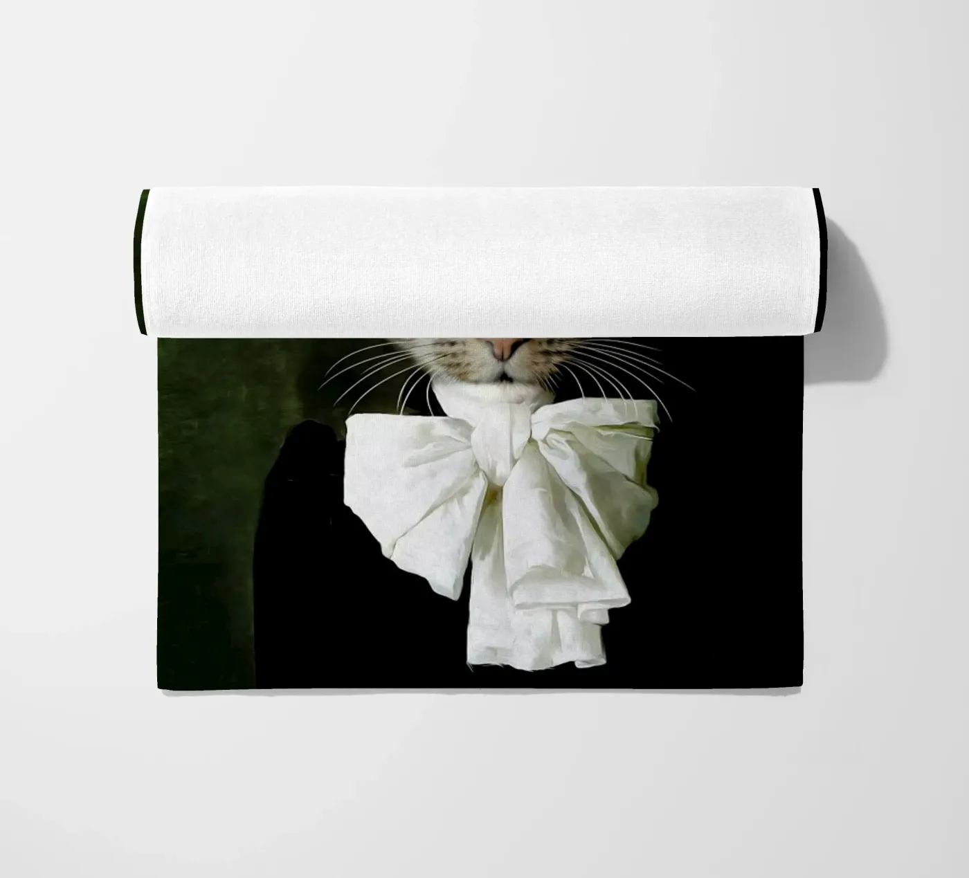 Audrey beach towel by Tein Lucasson