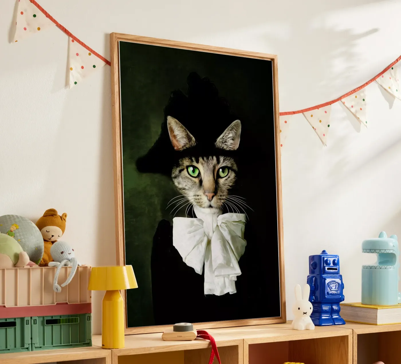 Audrey plexiglass da Tein Lucasson