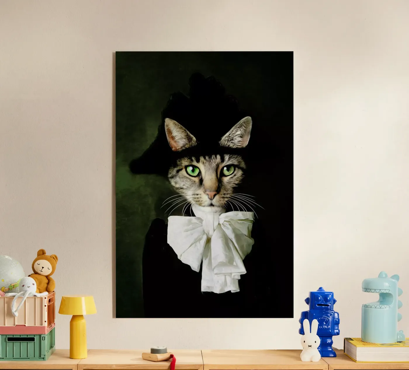 Audrey plexiglass da Tein Lucasson