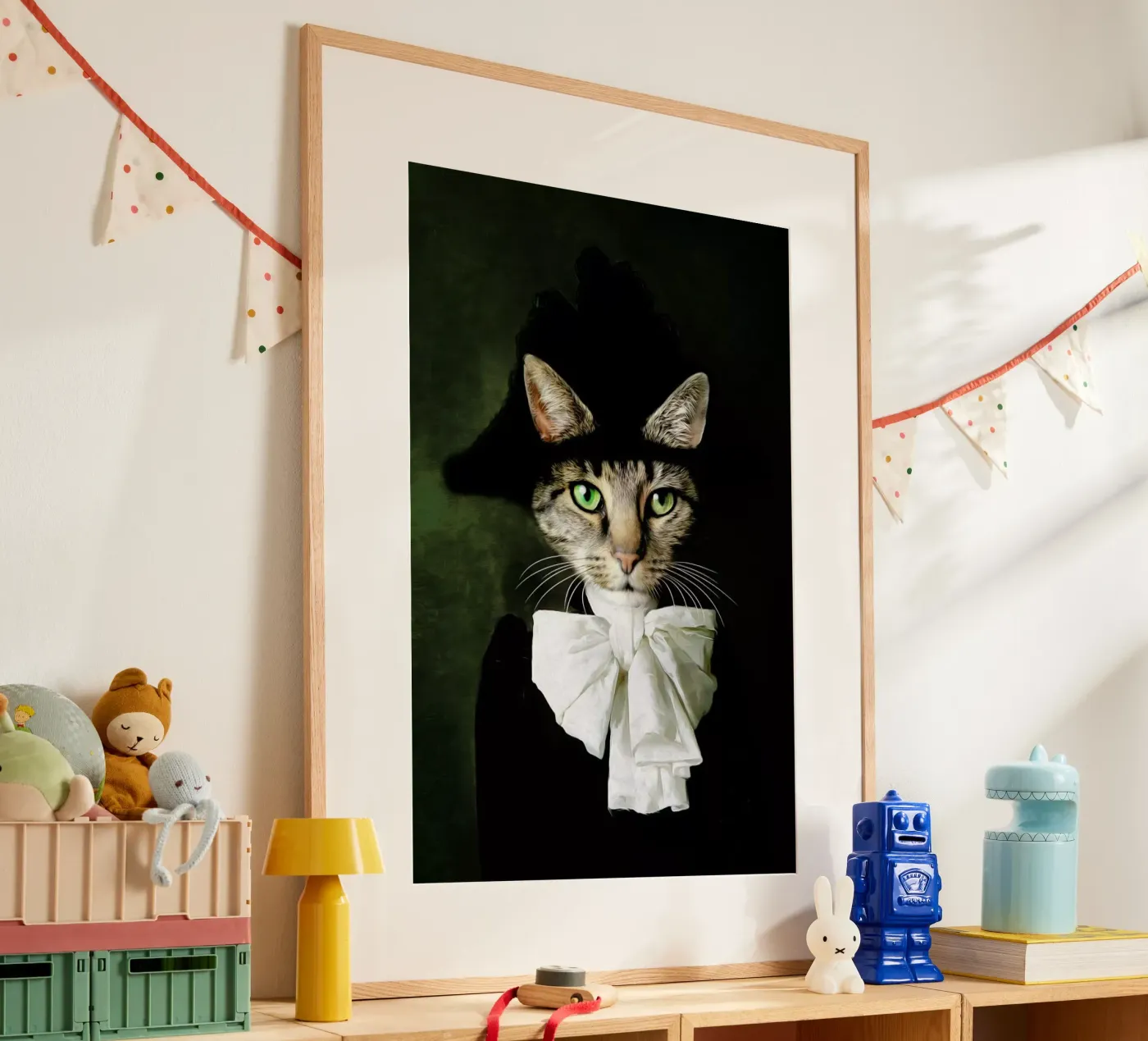 Audrey poster de Tein Lucasson