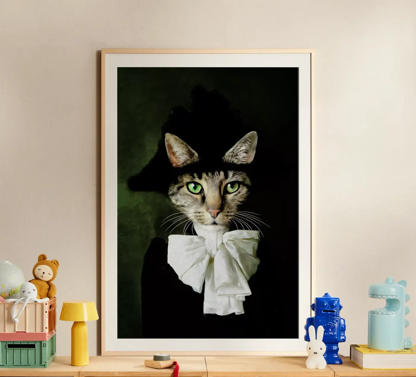 Audrey poster de Tein Lucasson