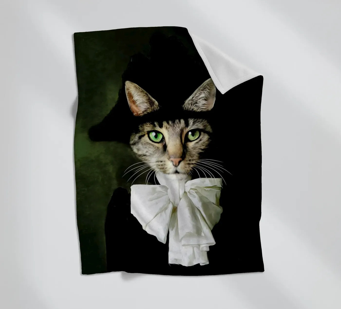 Audrey Fleecedecke von Tein Lucasson