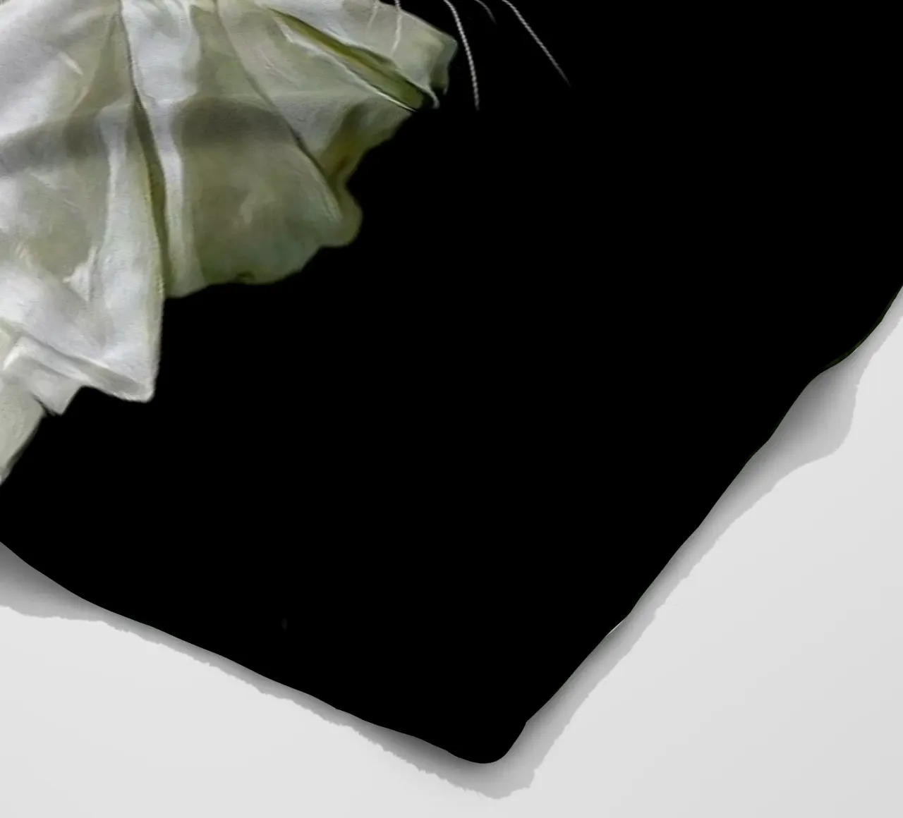 Audrey Fleecedecke von Tein Lucasson