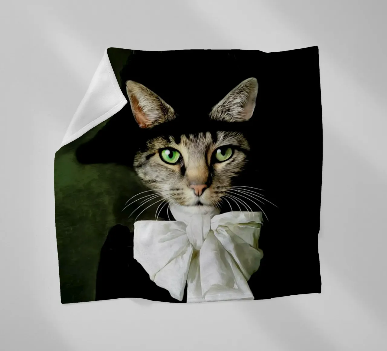 Audrey Fleecedecke von Tein Lucasson