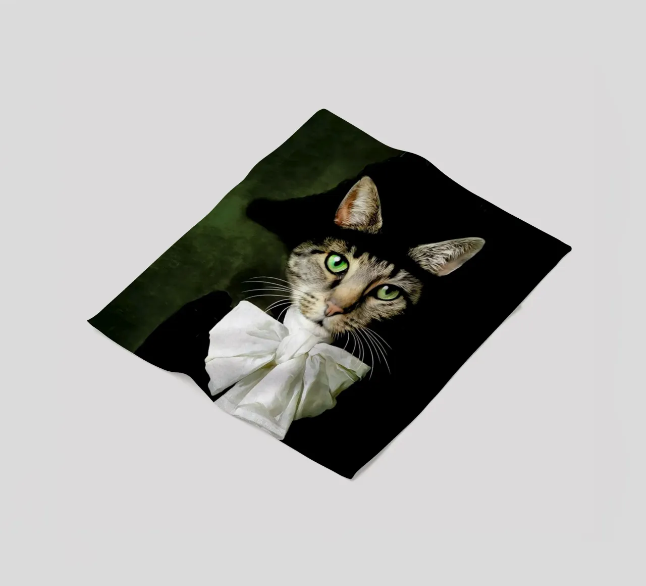 Audrey Fleecedecke von Tein Lucasson