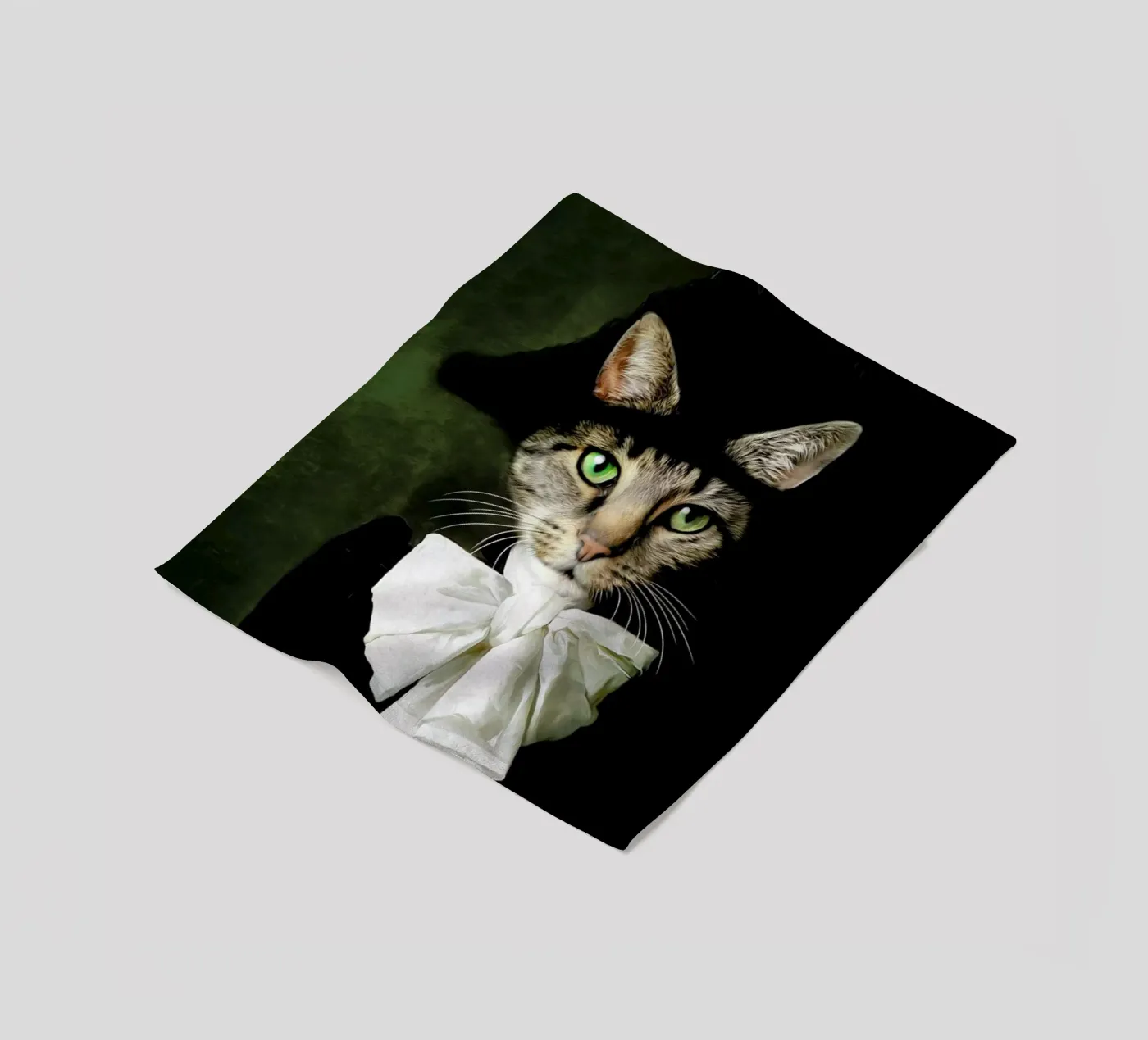 Audrey Fleecedecke von Tein Lucasson