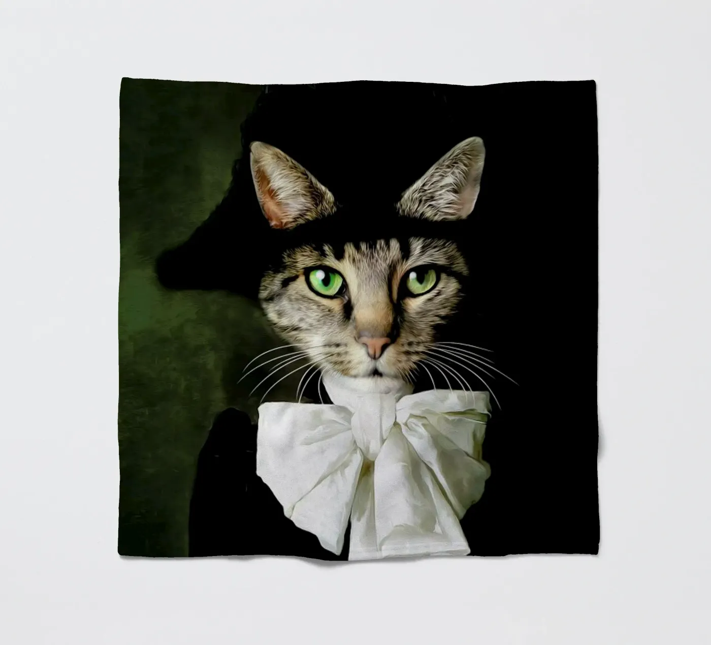 Audrey Fleecedecke von Tein Lucasson