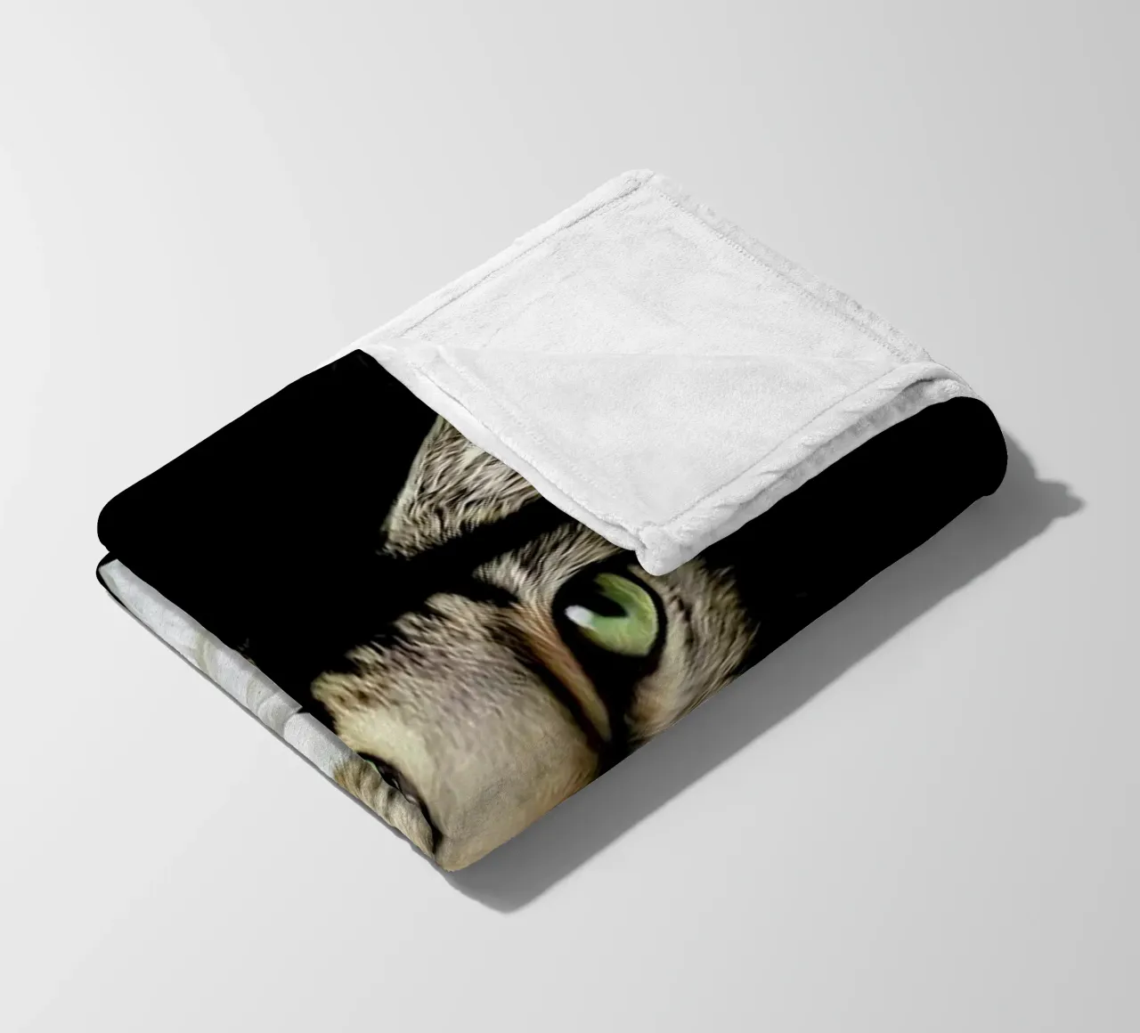 Audrey Fleecedecke von Tein Lucasson