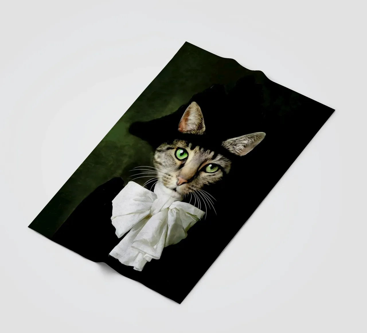 Audrey Fleecedecke von Tein Lucasson