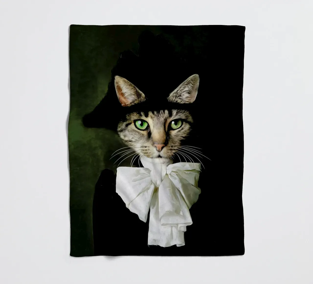 Audrey Fleecedecke von Tein Lucasson