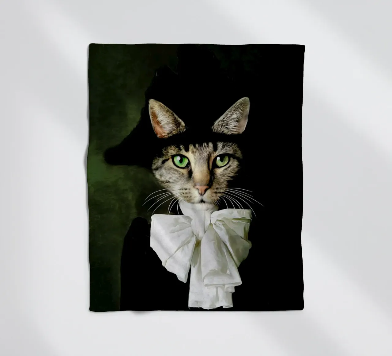 Audrey Fleecedecke von Tein Lucasson