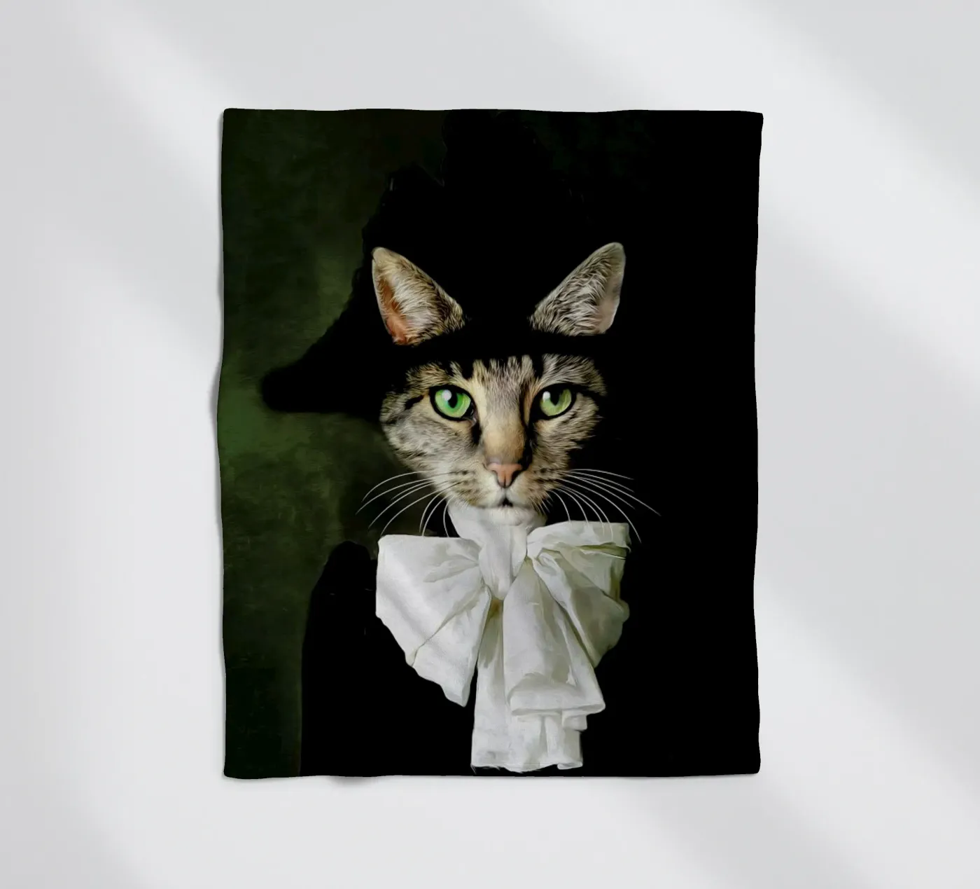 Audrey Fleecedecke von Tein Lucasson