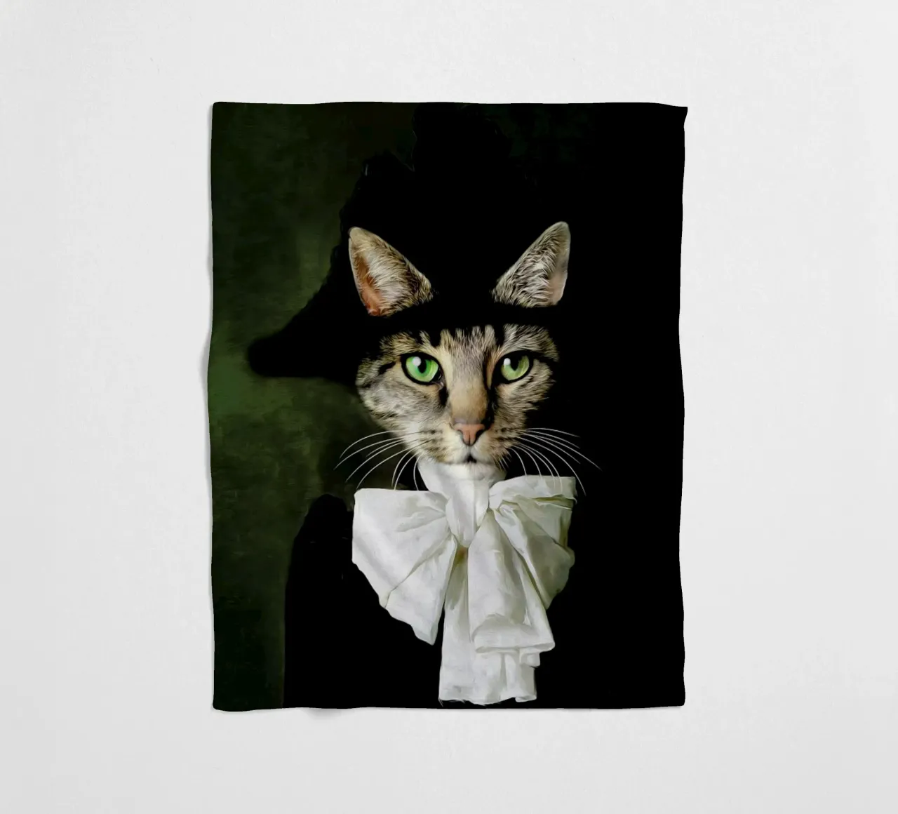 Audrey Fleecedecke von Tein Lucasson