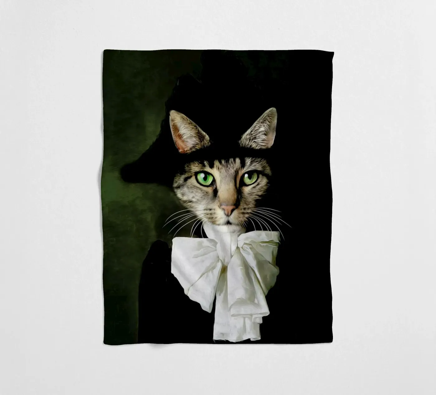 Audrey Fleecedecke von Tein Lucasson