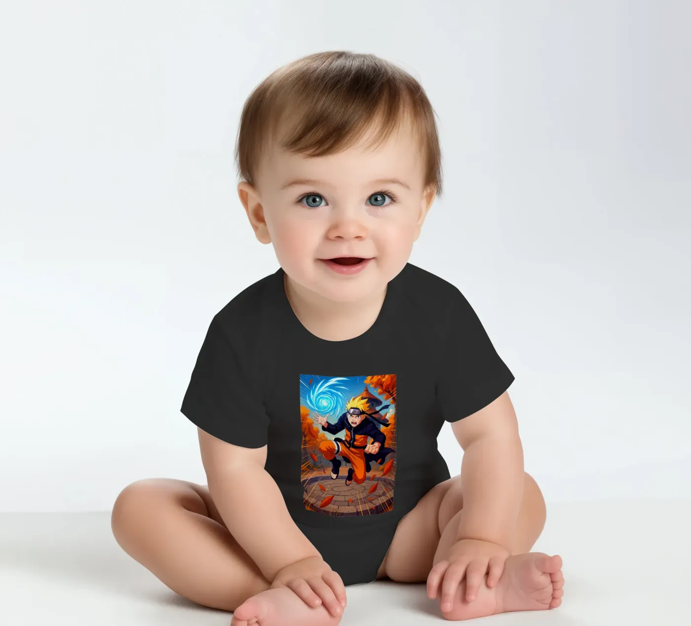 Naruto body bébé de Agus Creative