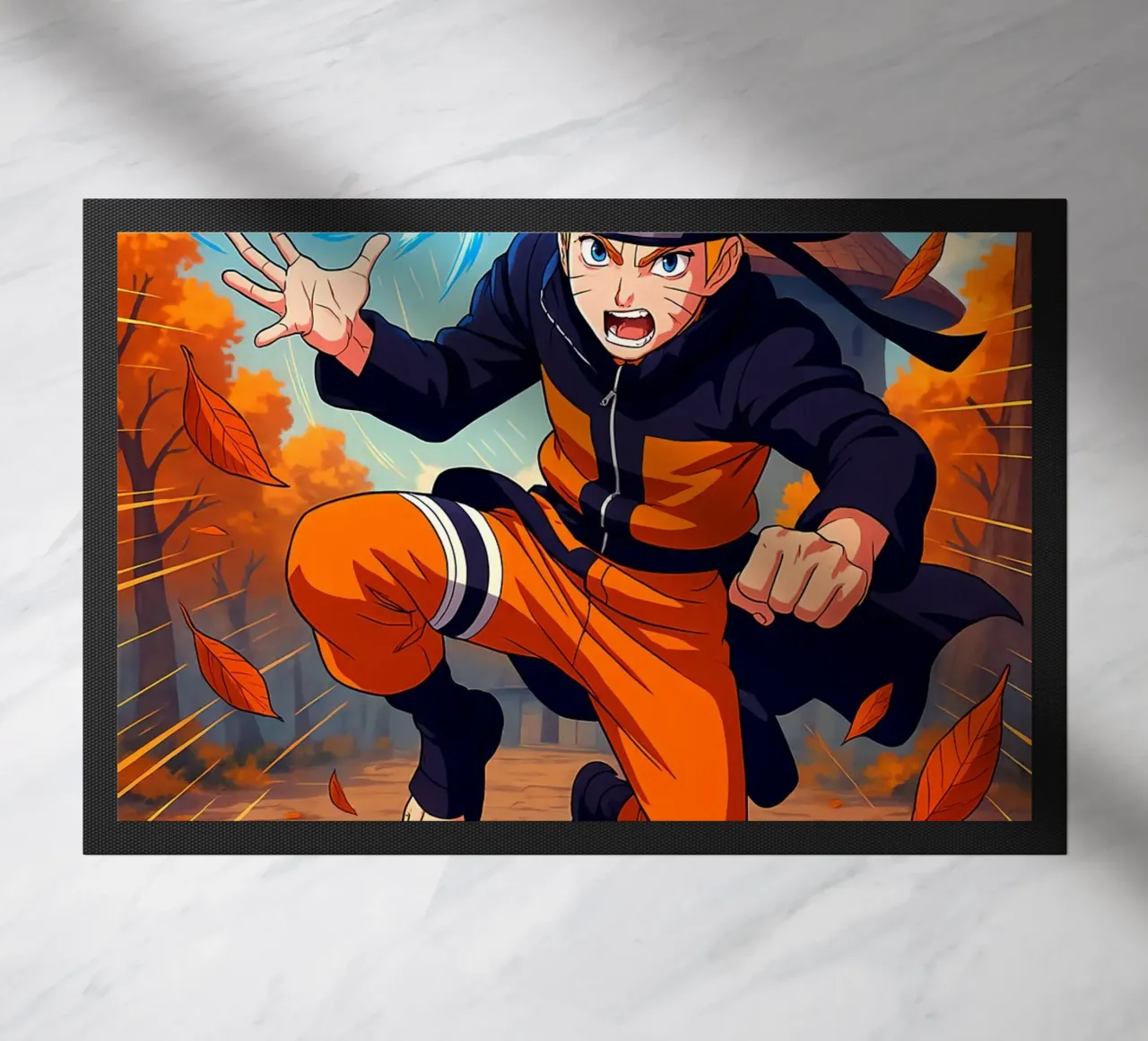 Naruto zerbino da Agus Creative