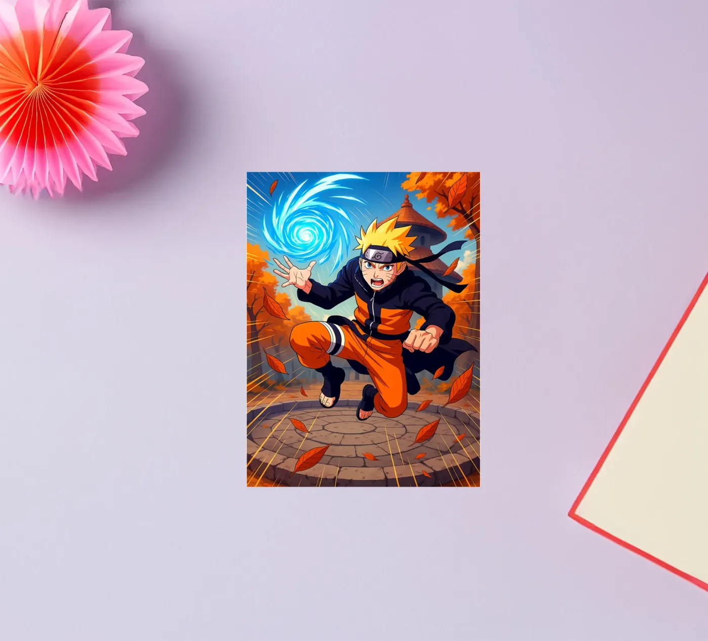 Naruto sticker by Agus Creative