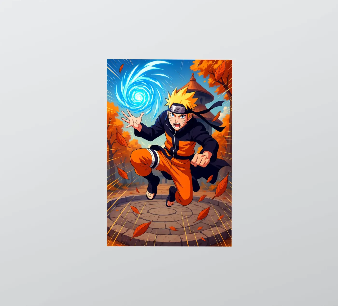 Naruto sticker by Agus Creative