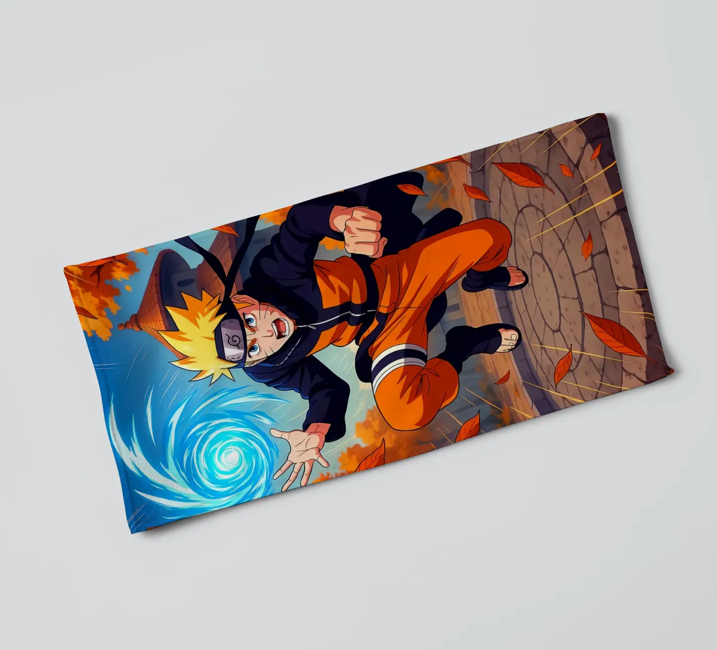 Naruto badhanddoek van Agus Creative