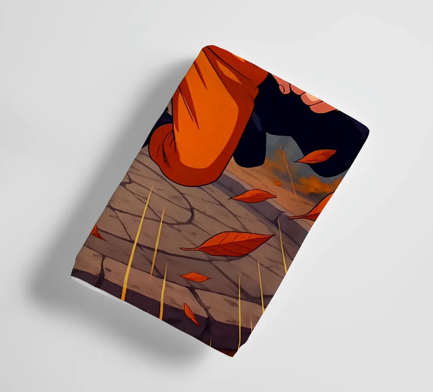 Naruto badhanddoek van Agus Creative